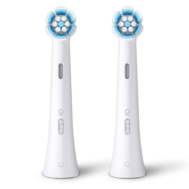 Oral-B iO Sensitive tannbrstehoder Gentle Care 2 stk.