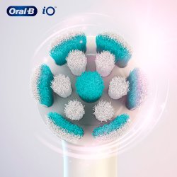 Oral-B iO Sensitive tannbrstehoder Gentle Care 2 stk.
