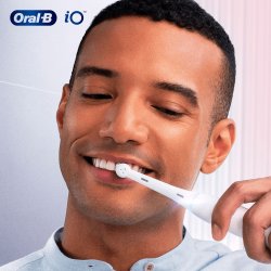Oral-B iO Sensitive tannbrstehoder Gentle Care 2 stk.