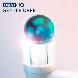 Oral-B iO Sensitive tannbrstehoder Gentle Care 2 stk.