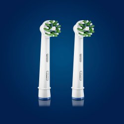 Oral-B CrossAction CleanMaximiser Brstehoder 2 stk.