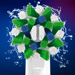 Oral-B CrossAction CleanMaximiser Brstehoder 2 stk.