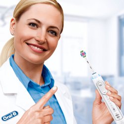 Oral-B 3D White CleanMaximiser Brstehoveder 2 stk.