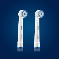 Oral-B Sensitive Clean &amp; Care Brstehoveder 2 stk.