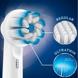 Oral-B Sensitive Clean &amp; Care Brstehoveder 2 stk.