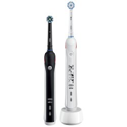 Oral-B Pro 2 2000 + Star Wars Junior Elektriska tandborstar Duo