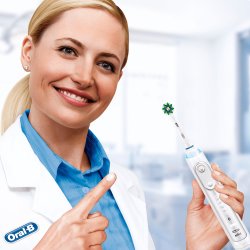 10 stk. Oral-B CrossAction CleanMaximiser brstehoder