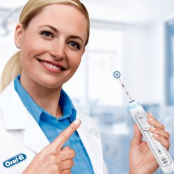 9 stk. Oral-B Sensitive Clean tannbrstehoder