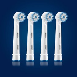 Oral-B Sensitive Clean &amp; Care Tandbrstehoveder 4 stk.