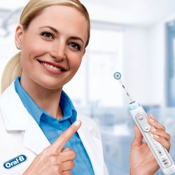 Oral-B Sensitive Clean &amp; Care Tandbrstehoveder 4 stk.