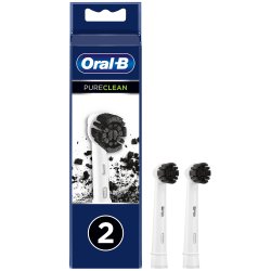 Oral-B PureClean Charcoal Brstehoder 2 stk.