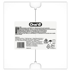 8 stk. Oral-B Brstehoder for barn Star Wars