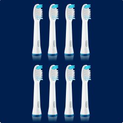 Oral-B 8 stk. Pulsonic Clean Tandbrstehoveder