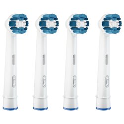 Oral-B Precision Clean Brstehoveder ORIGINALE 4 stk.