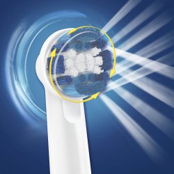 Oral-B Precision Clean Brstehoveder ORIGINALE 4 stk.