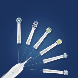 Oral-B Precision Clean Brstehoveder ORIGINALE 4 stk.