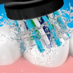 Oral-B Genius X Midnight Black Elektrisk tandborste