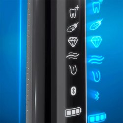 Oral-B Genius X Midnight Black Elektrisk tandborste