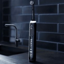 Oral-B Genius X Midnight Black Elektrisk tandborste