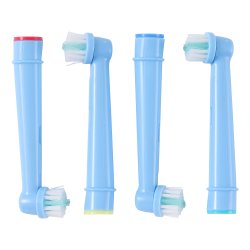 Dentadan Borsthuvuden fr barn BLUE Oral-B kompatibel