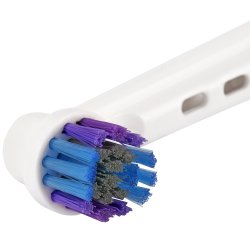 Regular Clean Brstehoveder Til Oral-B Precision Kompatible