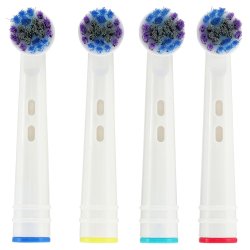 Regular Clean Brstehoveder Til Oral-B Precision Kompatible