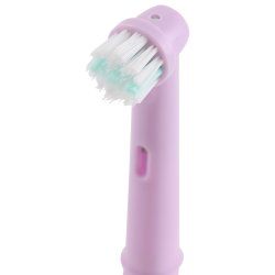Dentadan borsthuvuden fr barn PINK Oral-B kompatibel