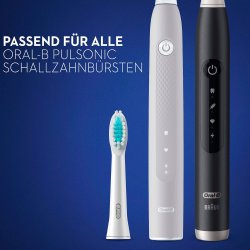 Oral-B Sensitive Pulsonic tannbrstehoder - 2 stk.