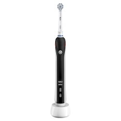 Oral-B Pro 2 2000 Sensitive Clean El-tandbrste BLACK