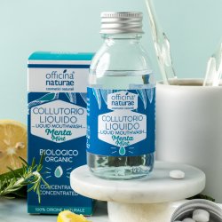 kologisk Mundskyl Koncentreret Officina Naturae