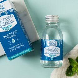 kologisk Mundskyl Koncentreret Officina Naturae