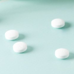 Ekologiska munvattentabletter Officina Naturae Mint 95 st.