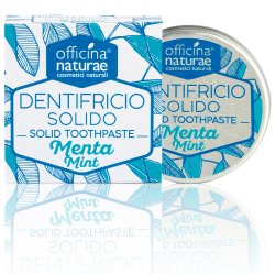 Ekologiska tandkrmstabletter Officina Naturae Mint 21 st.