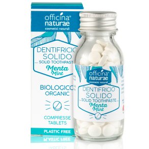 Ekologiska tandkrmstabletter Officina Naturae 115 st.