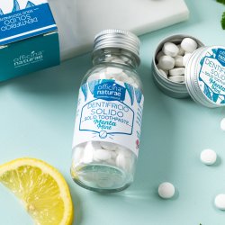 Ekologiska tandkrmstabletter Officina Naturae 115 st.