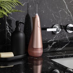 Trdls Munnskyller ORDO Hydro Sonic + Water Flosser Rose Gold