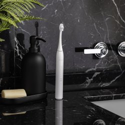 Ordo Sonic Lite Elektrisk tandborste Snow