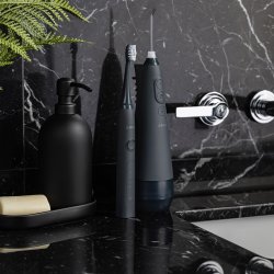 Ordo Sonic+ El-tandbrste Charcoal Grey