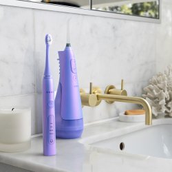 Tr�dl�s Mundusch ORDO Hydro Sonic + Water Flosser Pearl Violet