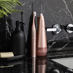Trdls Munnskyller ORDO Hydro Sonic + Water Flosser Rose Gold