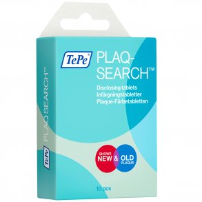 Tepe Plaq-Search Color Tabletter Fr Plak 10 st.