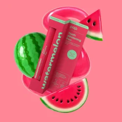 POP Watermelon Teeth Whitening Pen med PAP &amp; Hydroxyapatite (4 ml.)
