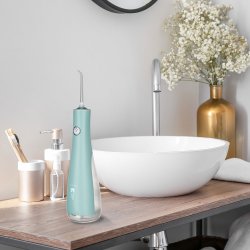 Trdls Mundskyller Edel+White Power Spa Flosserpik