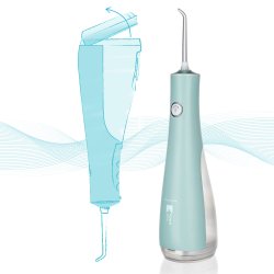 Trdls Mundskyller Edel+White Power Spa Flosserpik