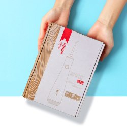 Trdls Mundskyller Edel+White Power Spa Flosserpik