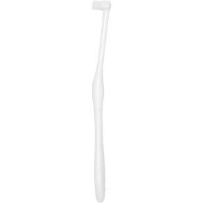Dentadan Pets AngleBrush � brosse � dents inclin�e pour chiens et chats