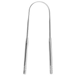 Tungerenser i rustfrit stl - MundFrisk Tungeskraber