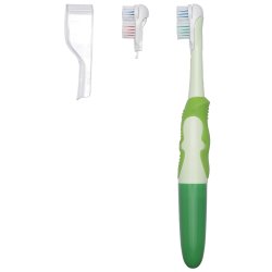 Batteri Elektrisk tandborste Pierrot Revolution + Extra borsthuvud