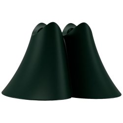 Promis Holder Til 2 Tandbrster Bioplast