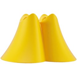 Promis Holder Til 2 Tandbrster Bioplast